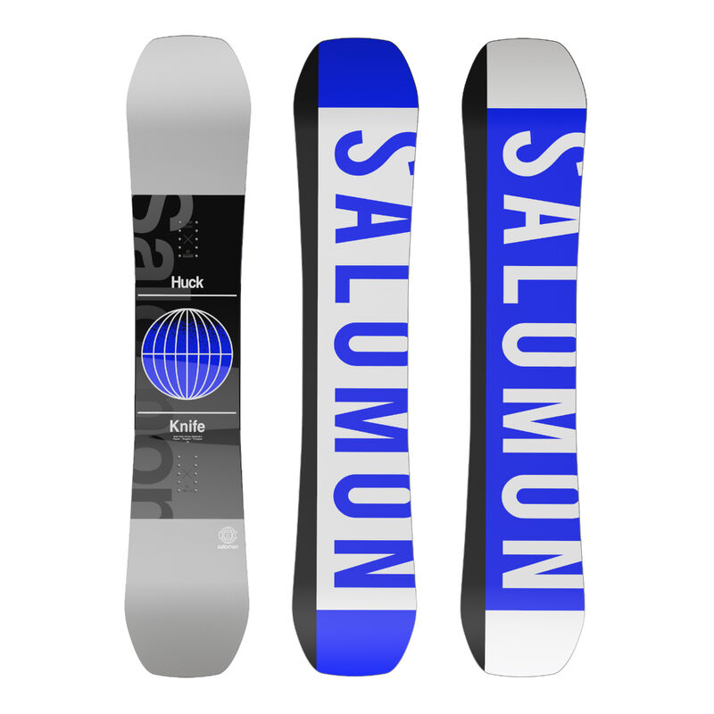 Salomon Huck Knife Wide Snowboard Mens image number 0