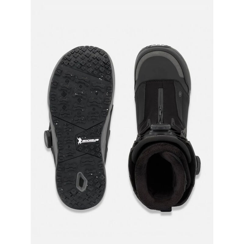 Ride Lasso Pro Snowboard Boots image number 3