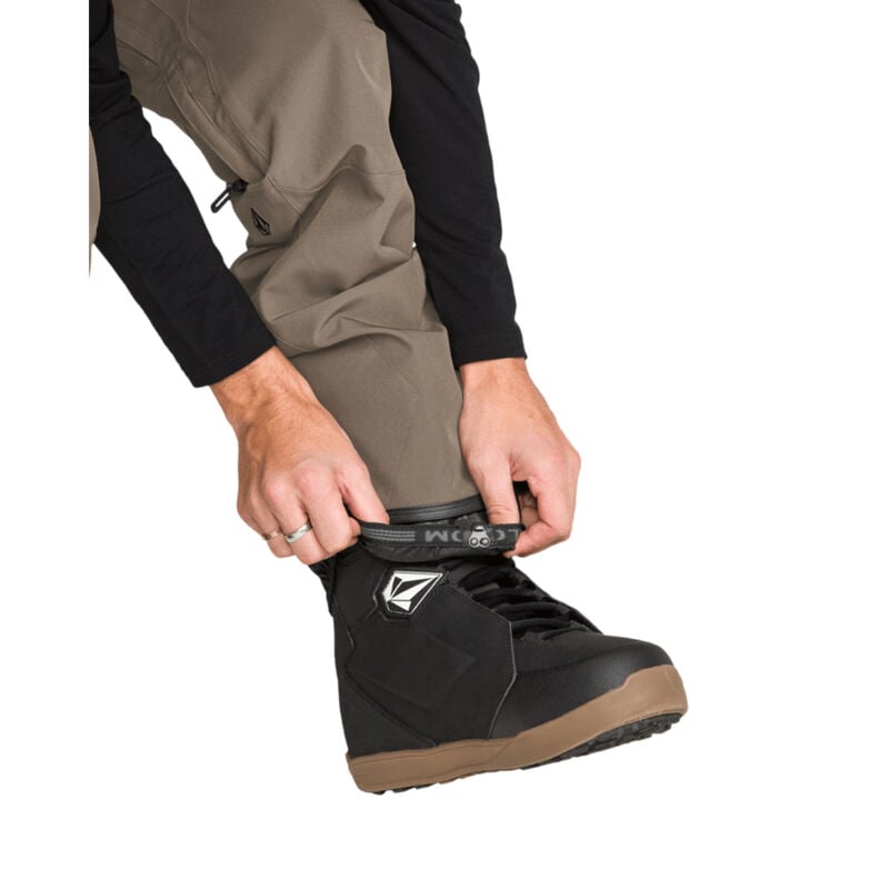 Volcom Roan Bib Mens image number 6