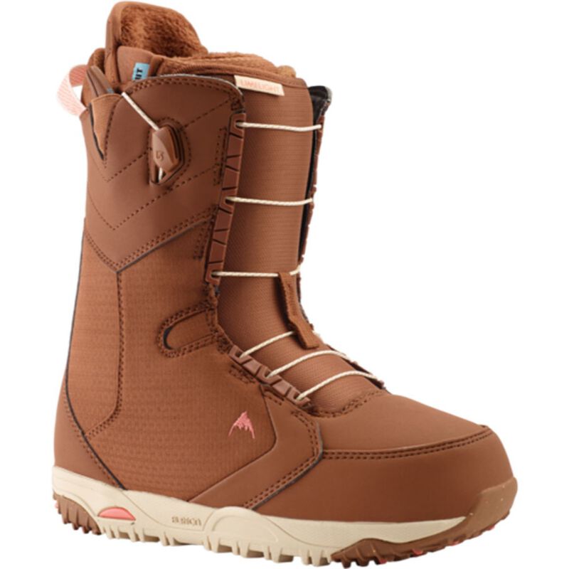 Burton Limelight Boa Snowboard Boots Womens image number 2
