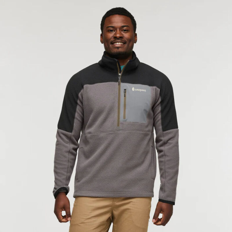 Cotopaxi Abrazo Half-Zip Fleece Jacket Mens image number 1
