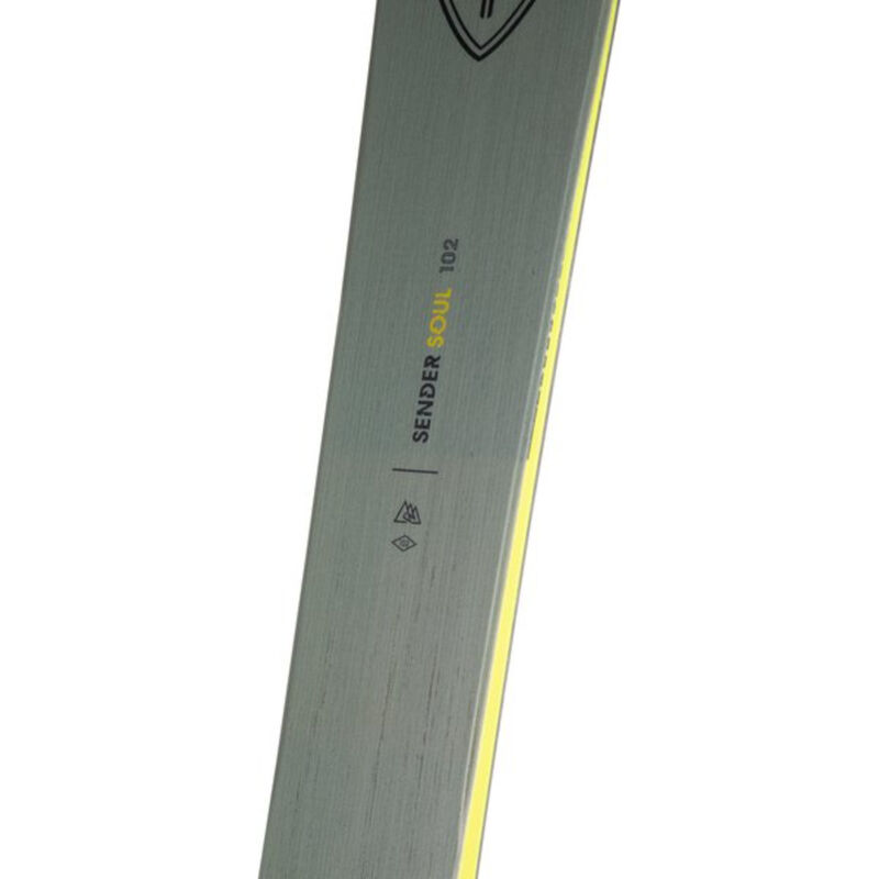 Rossignol Sender Soul 102 Skis image number 3
