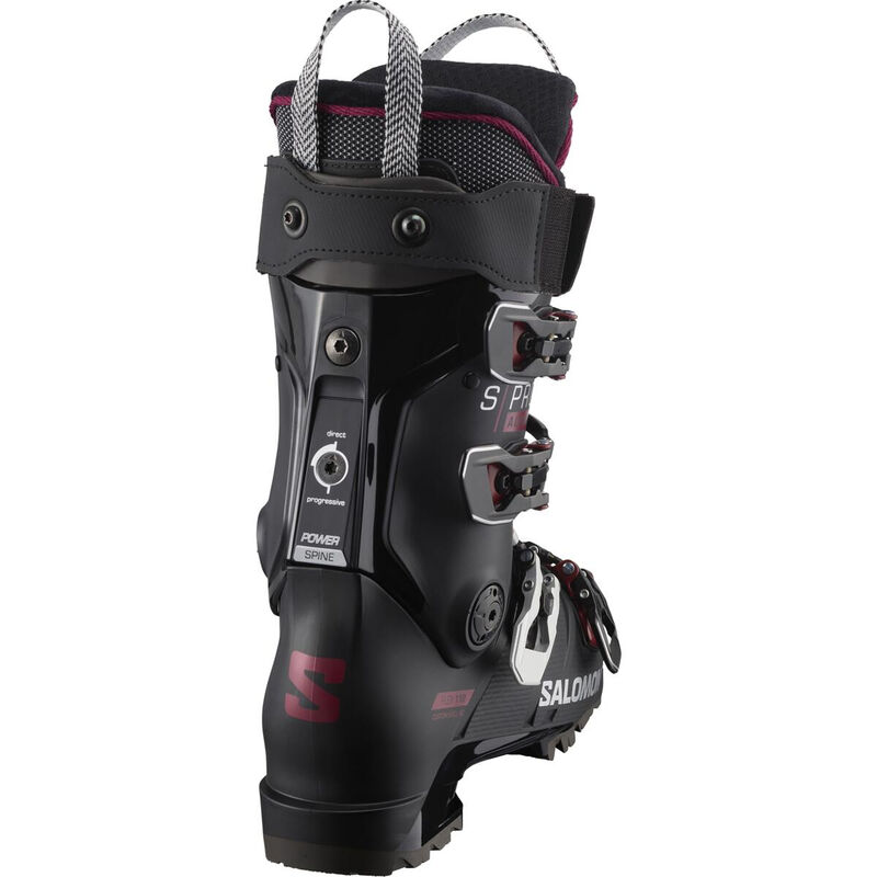 Salomon S/Pro Alpha 110 EL Ski Boots Womens image number 2