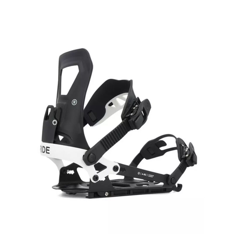 Ride A-BC Snowboard Bindings Mens image number 1