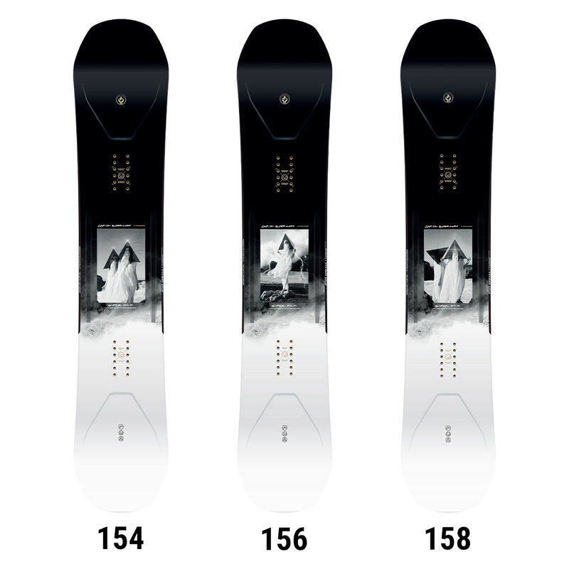 CAPiTA Super D.O.A. Snowboard Mens image number 0