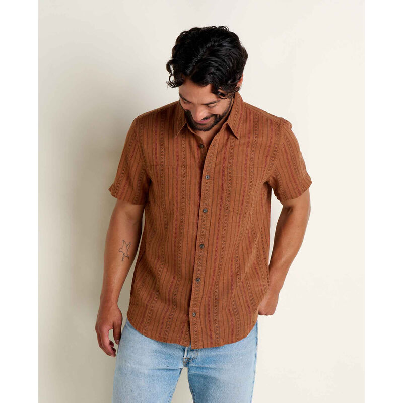 Toad&Co Salton Short Sleeve Shirt image number 2