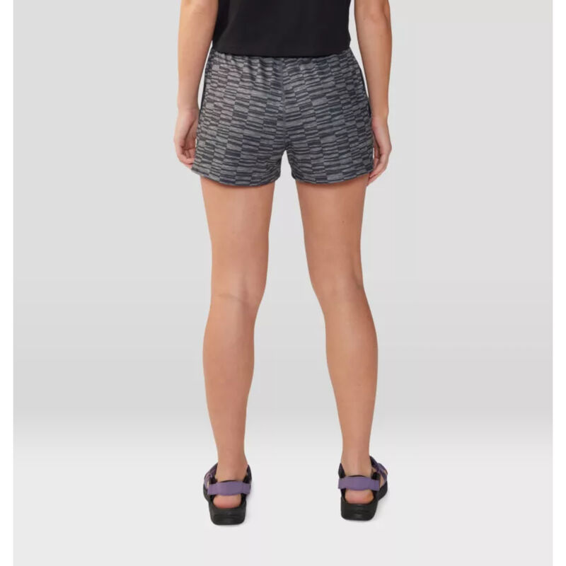 Mountain Hardwear Chillaction Shorts Womens image number 2
