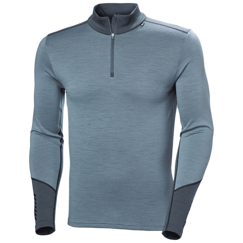 Helly Hansen Lifa Merino 1/2 Zip Mens image number 0