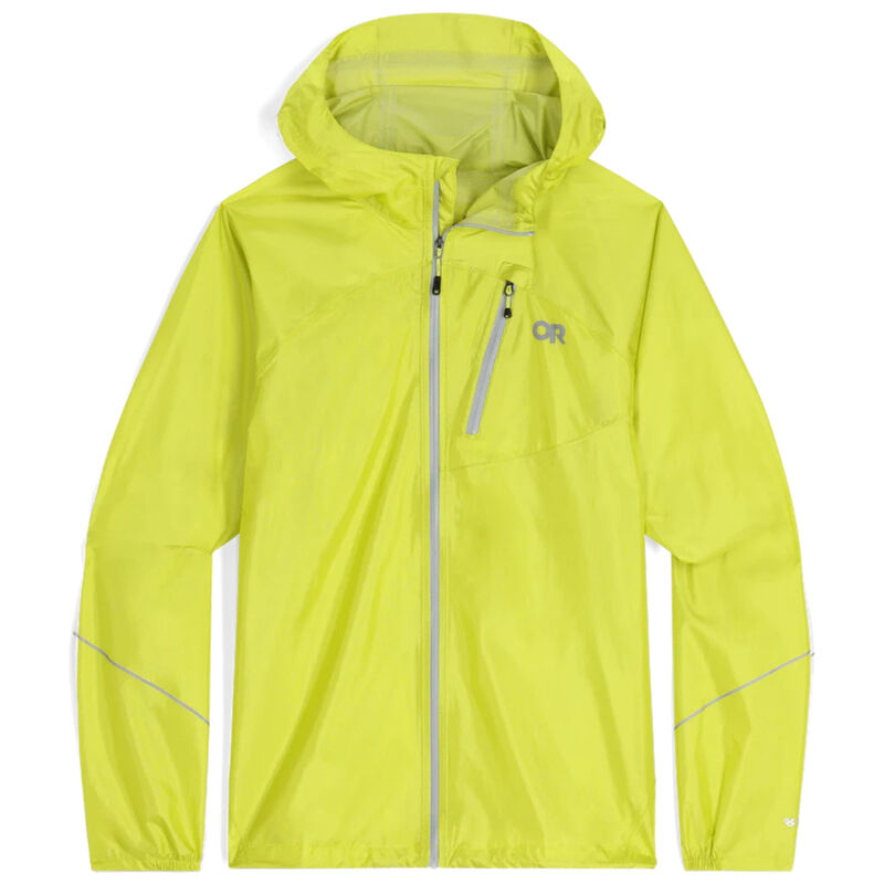 Outdoor Research Helium Rain Jacket Mens image number 0