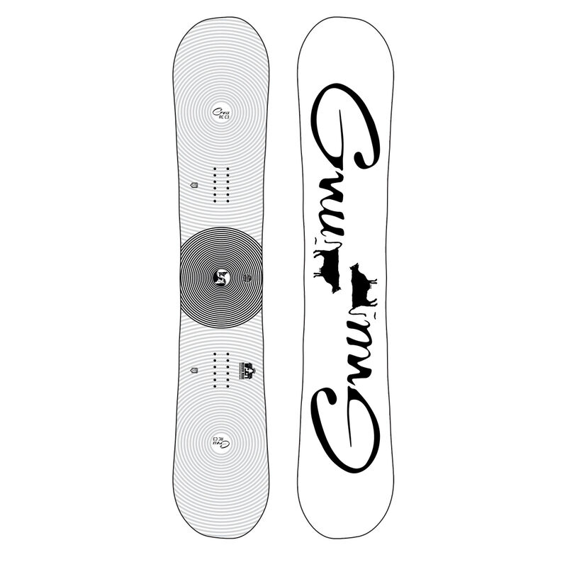 GNU Riders Choice C3 Wide Snowboard image number 1