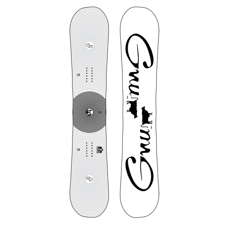 GNU Riders Choice C3 Wide Snowboard image number 2