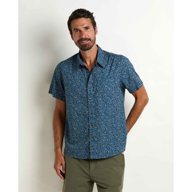 Toad&Co Fletch Short Sleeve Shirt Mens image number 0