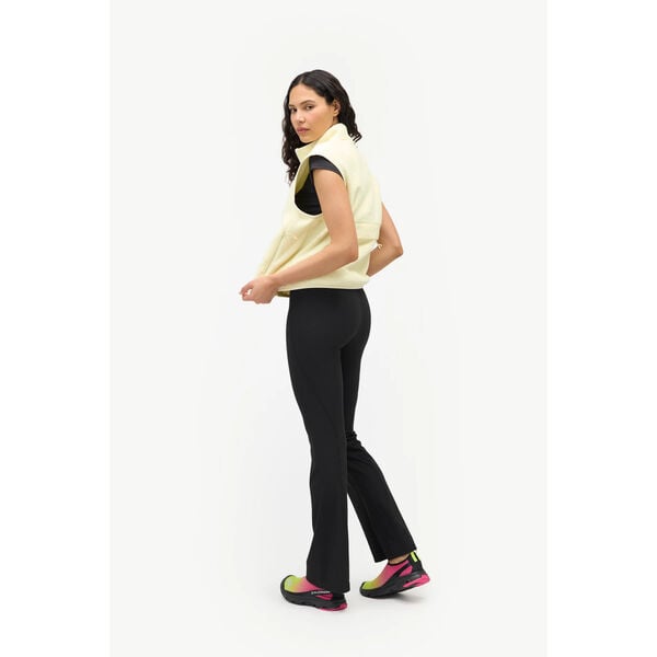 Halfdays Chapelle Fleece Vest Womens