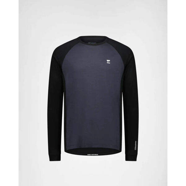 Mons Royale Tarn Merino Long-Sleeve Mens