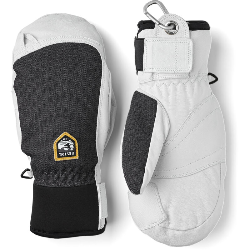 Hestra Leather Patrol Mitt image number 0