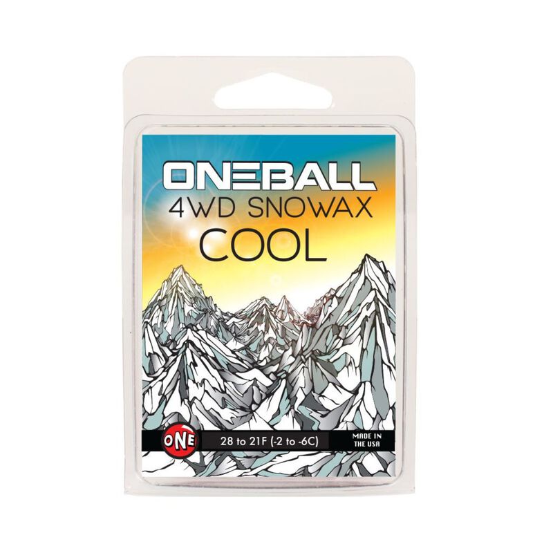 ONE 4WD Snowax 60G image number 0
