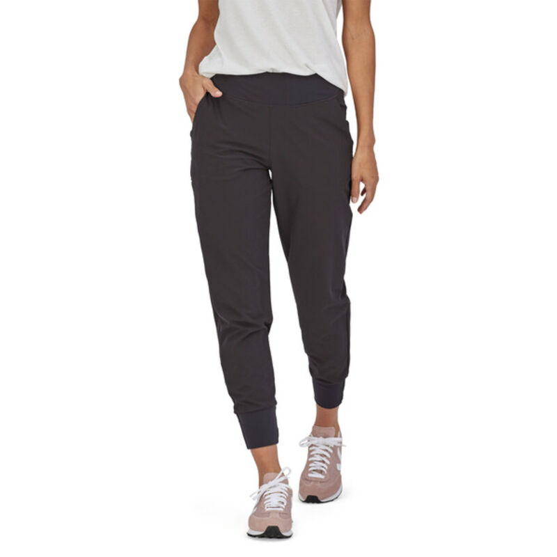 Patagonia Happy Hike Studio Pants Womens image number 1
