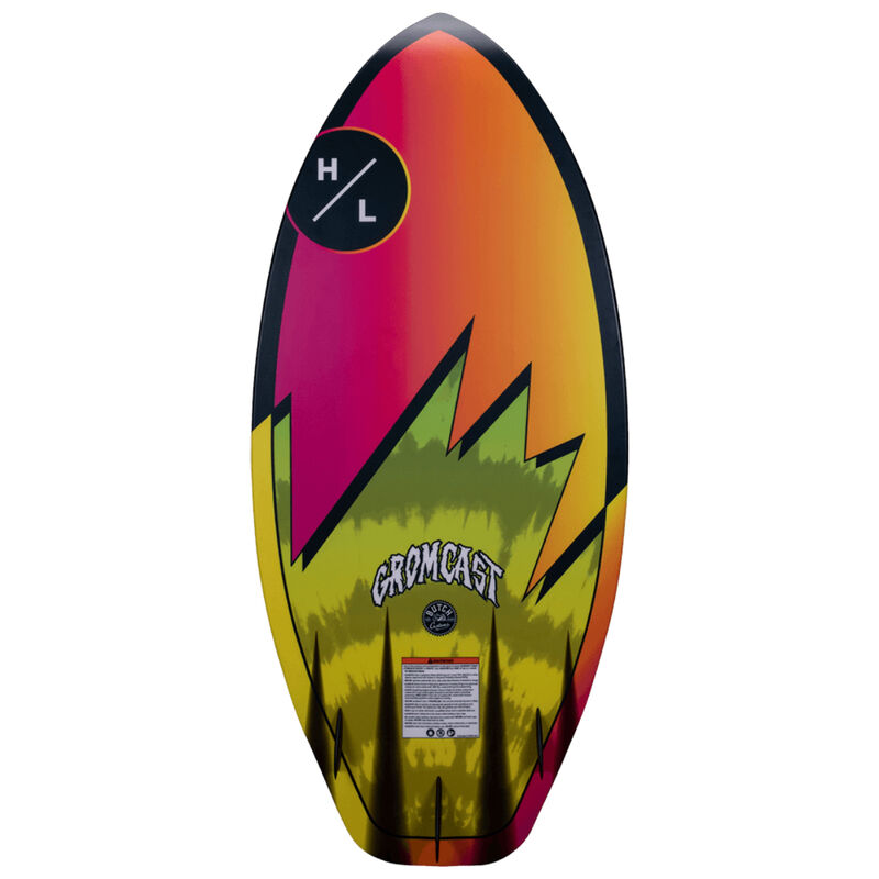 Hyperlite Gromcast 3'9" Wakesurf Board Kids image number 1