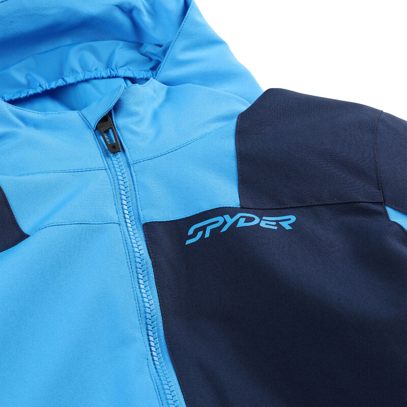 Spyder Slash Jacket Junior Boys image number 4