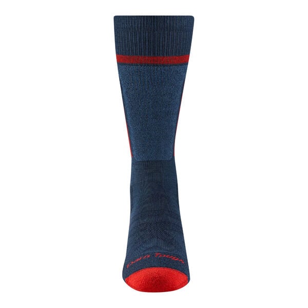 Darn Tough T-Bar Over-the-Calf Midweight Ski & Snowboard Socks Kids
