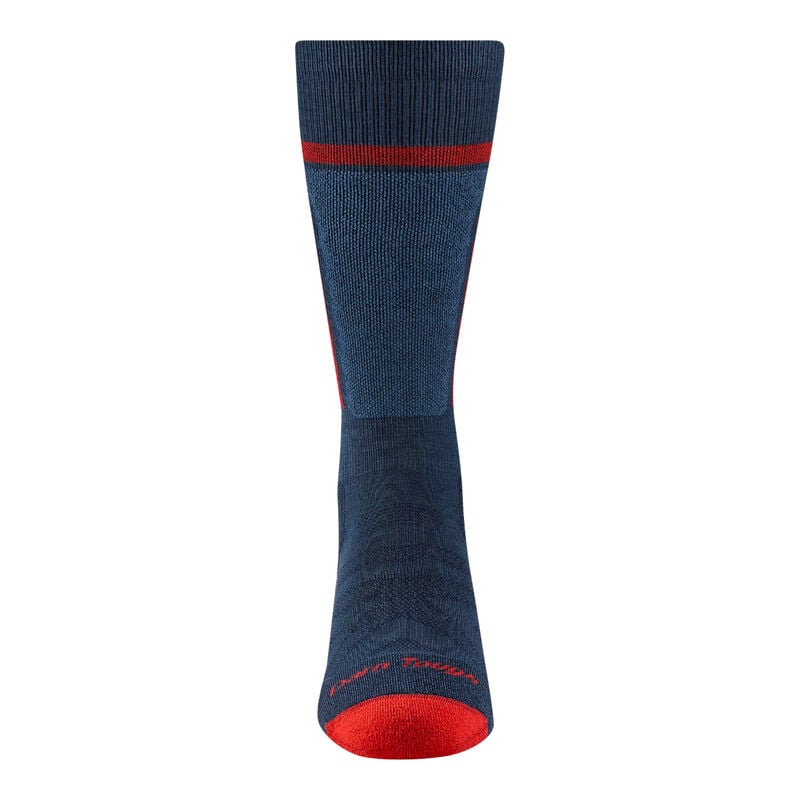 Darn Tough T-Bar Over-the-Calf Midweight Ski & Snowboard Socks Kids image number 1