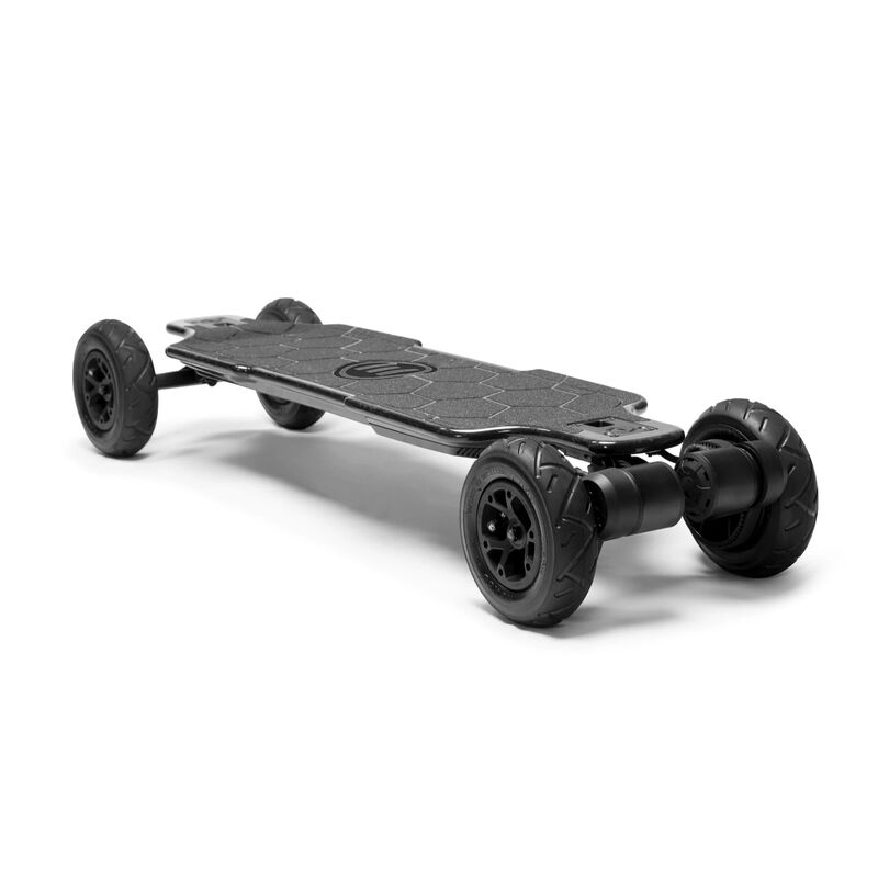 Evolve Hadean Carbon All-Terrain Electric Skateboard image number 1