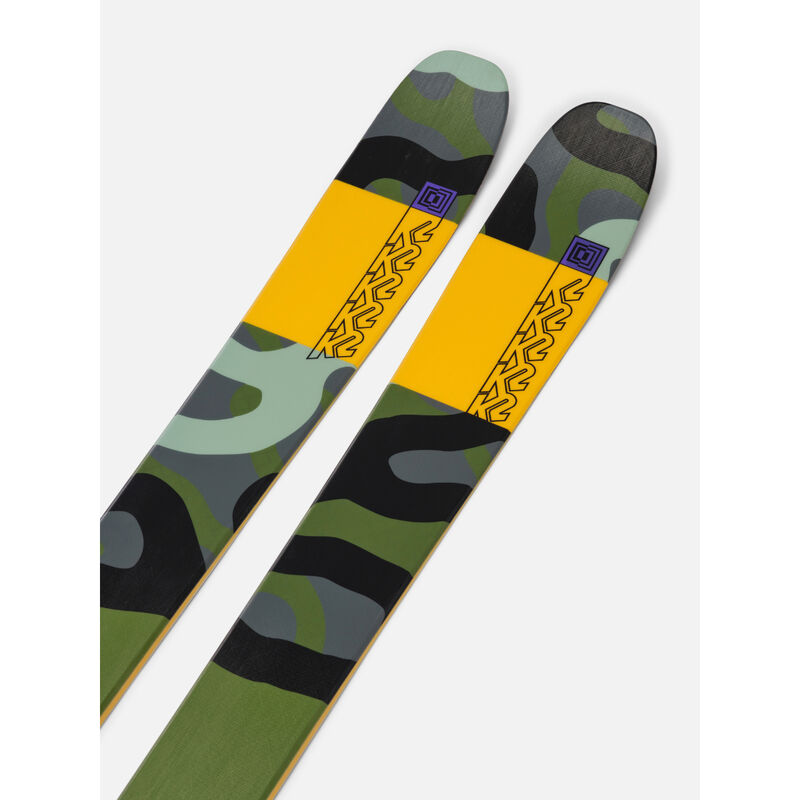 K2 Mindbender 106C Skis Mens image number 2