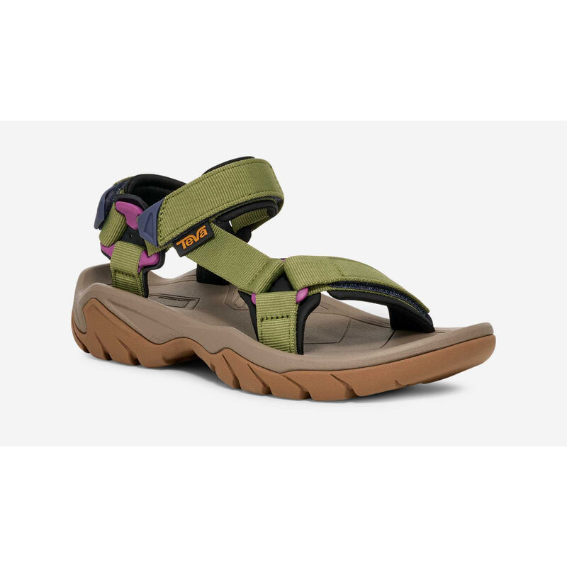 Teva Terra Fi 5 Universal Hiking Sandals Womens image number 1