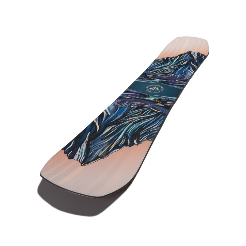 Jones Twin Sister Snowboard Womens image number 2