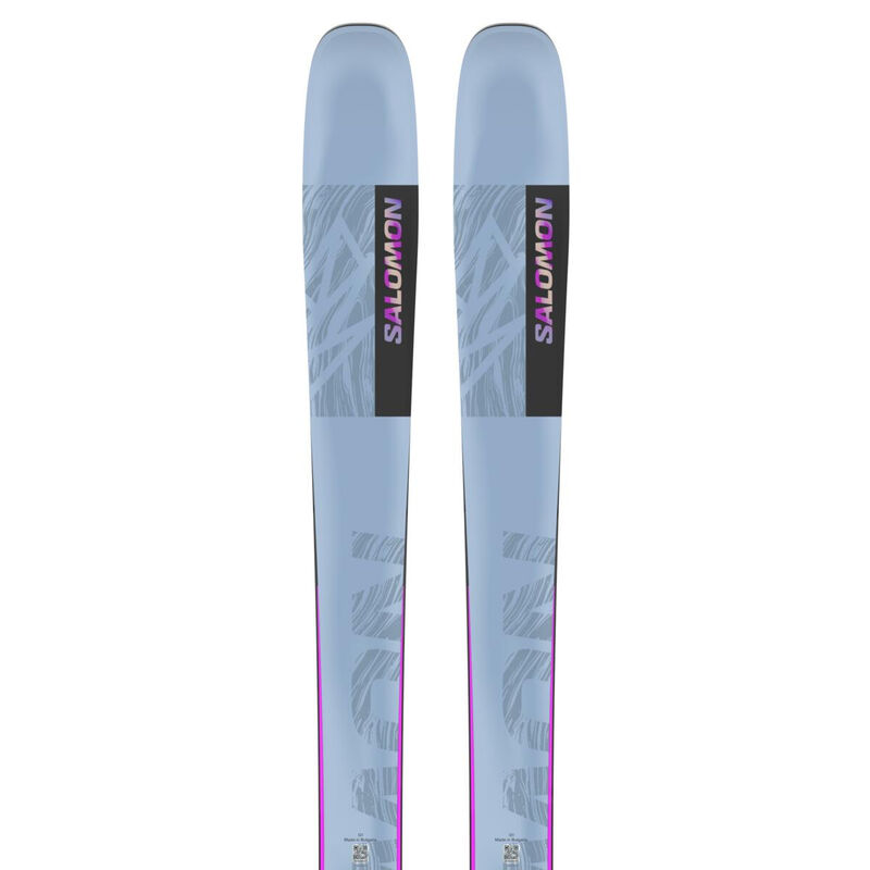 Salomon QST Lux 92 Skis Womens image number 2