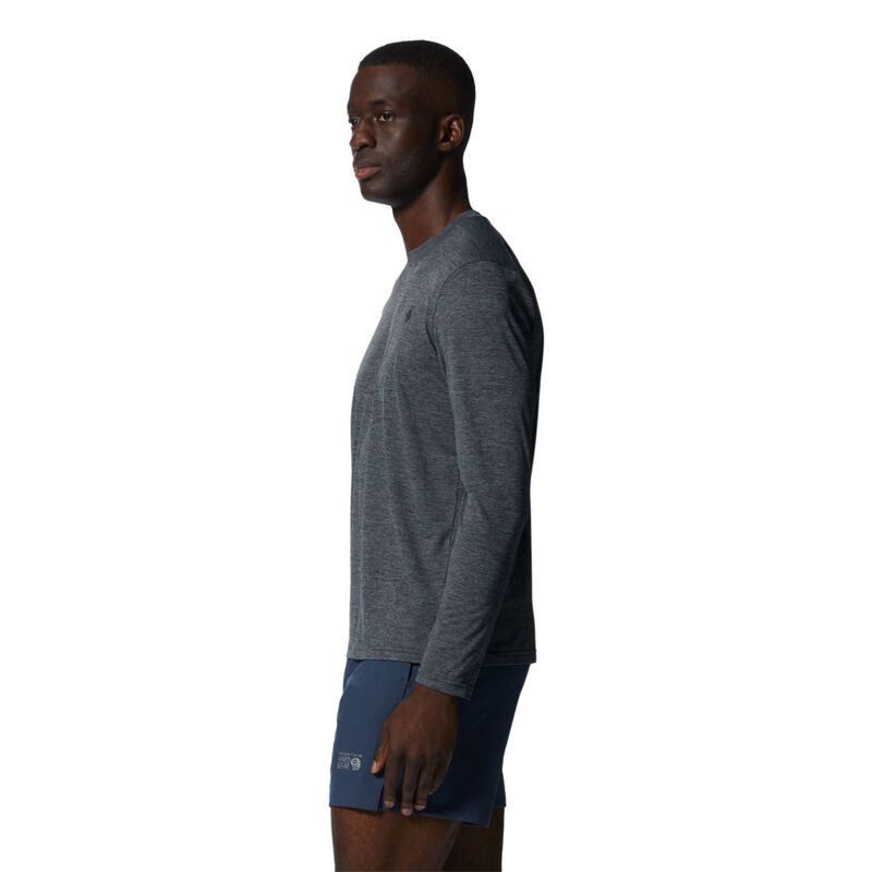 Mountain Hardwear Sunblocker Long Sleeve Shirt Mens image number 2