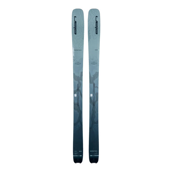 Elan Ripstick 100 Skis Womens