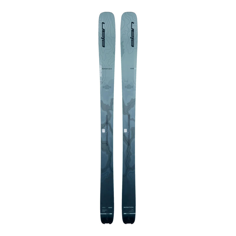 Elan Ripstick 100 Skis Womens image number 0