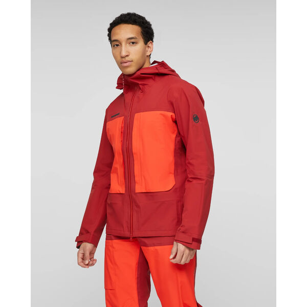 Mammut Skintrack HS Hooded Jacket Mens