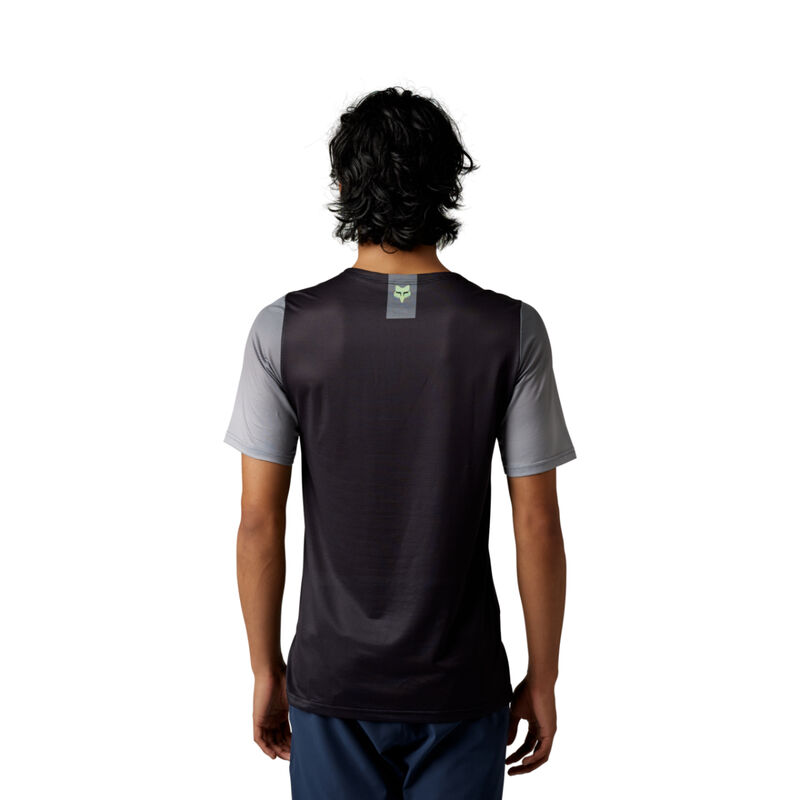 Fox Racing Flexair SS Jersey Arcadia Mens image number 2