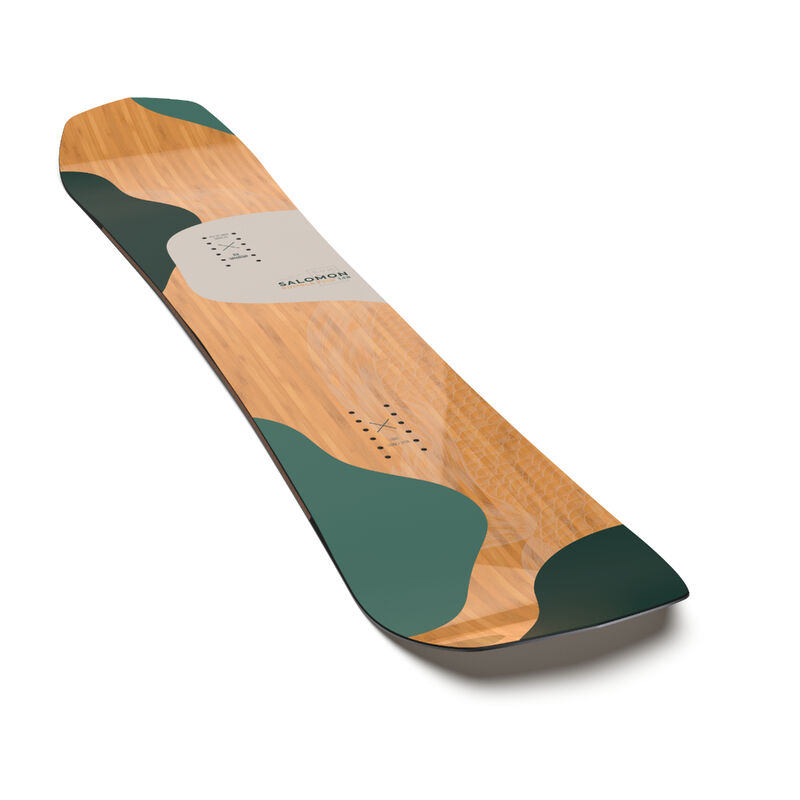 Salomon Rumble Fish Snowboard Womens image number 0