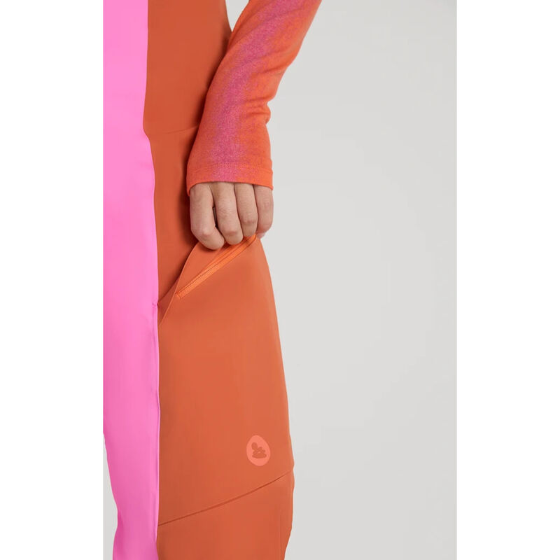 Seniq Slopestar Ski Bib Womens image number 3