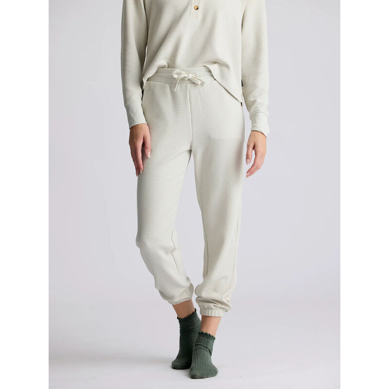 Free Fly Waffle Jogger Womens image number 0