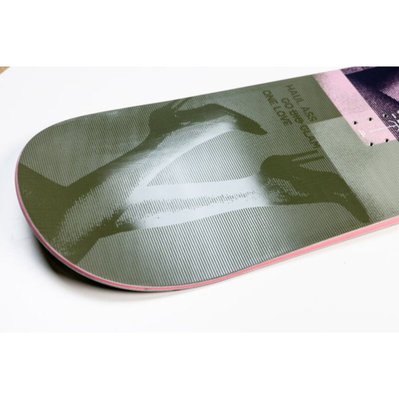 Nitro Alternator X Hailey Snowboard Womens image number 5