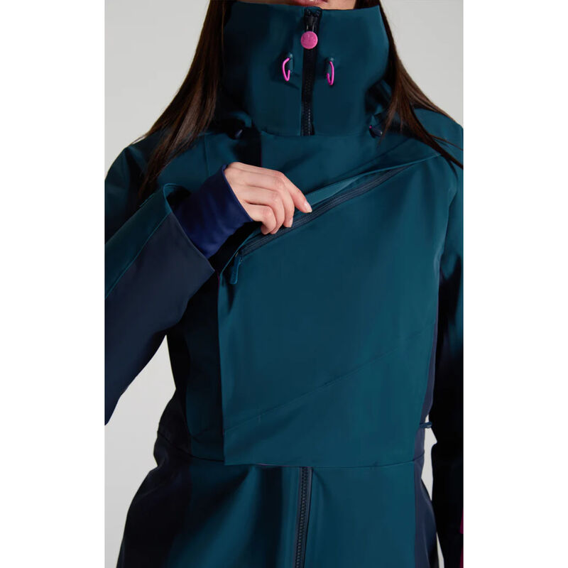 Seniq Slopestar Ski Jacket Womens image number 2