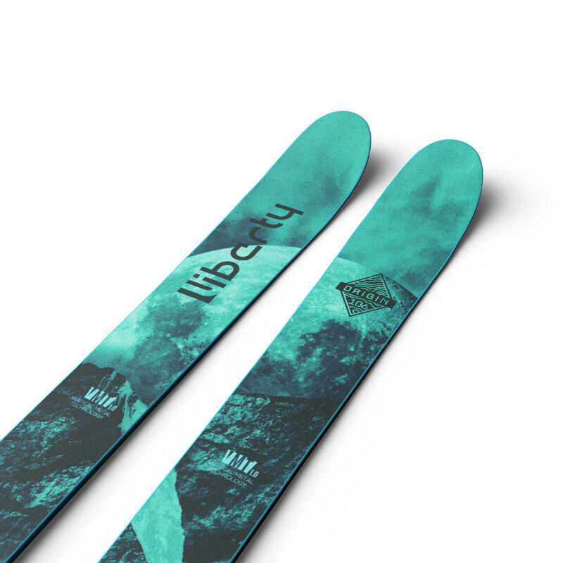 Liberty Origin 106 Skis image number 2