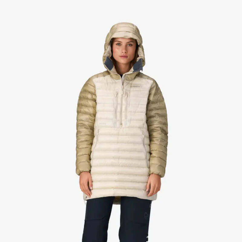 Norrona Lofoten Down Anorak Womens image number 2