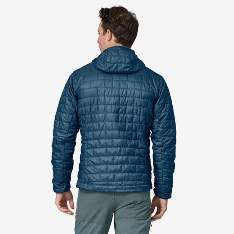 Patagonia Nano Puff Hoodie Mens image number 2