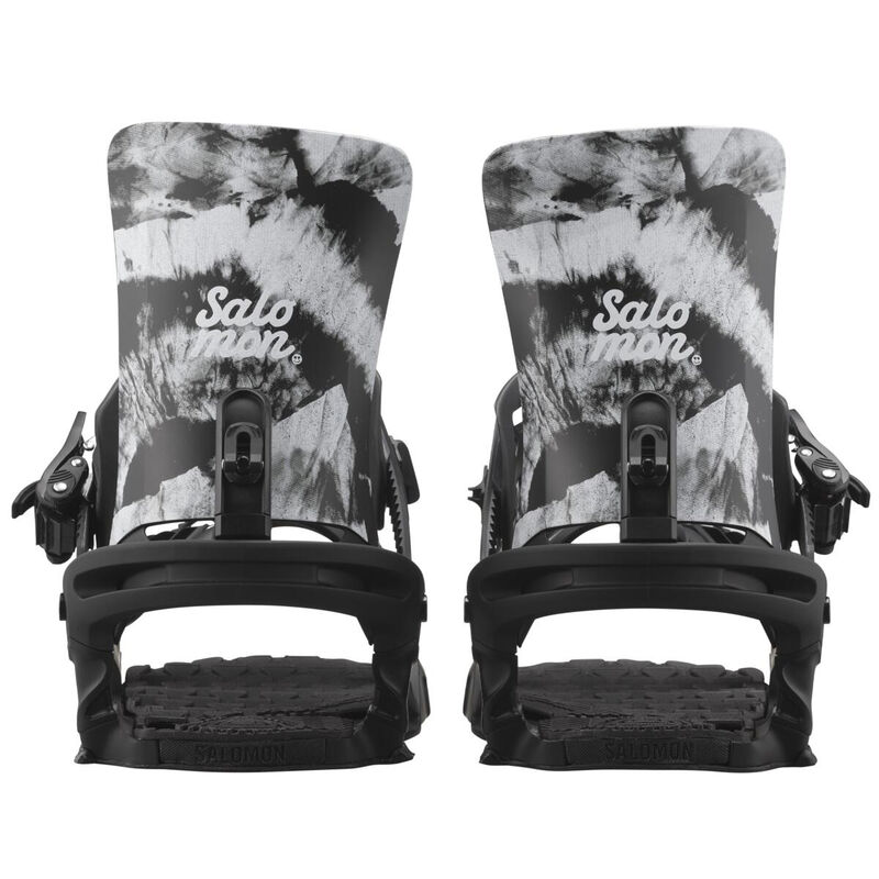 Salomon Nesta Snowboard Bindings Womens image number 2