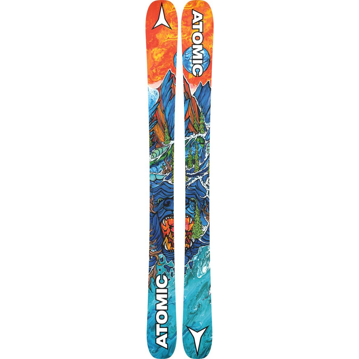 Atomic Bent Chetler Mini Skis Kids | Christy Sports