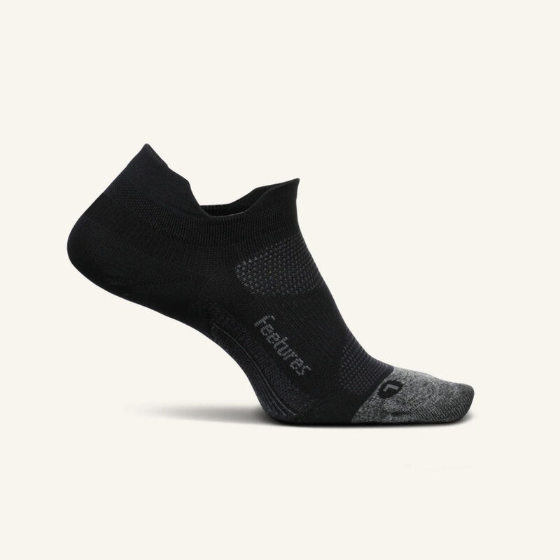 Feetures Elite No show Tab Socks Mens image number 0