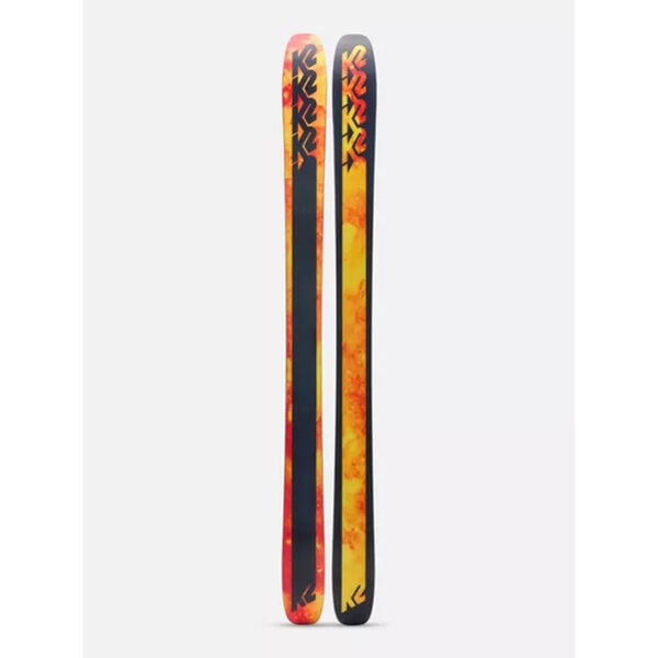 K2 Reckoner 110 Skis