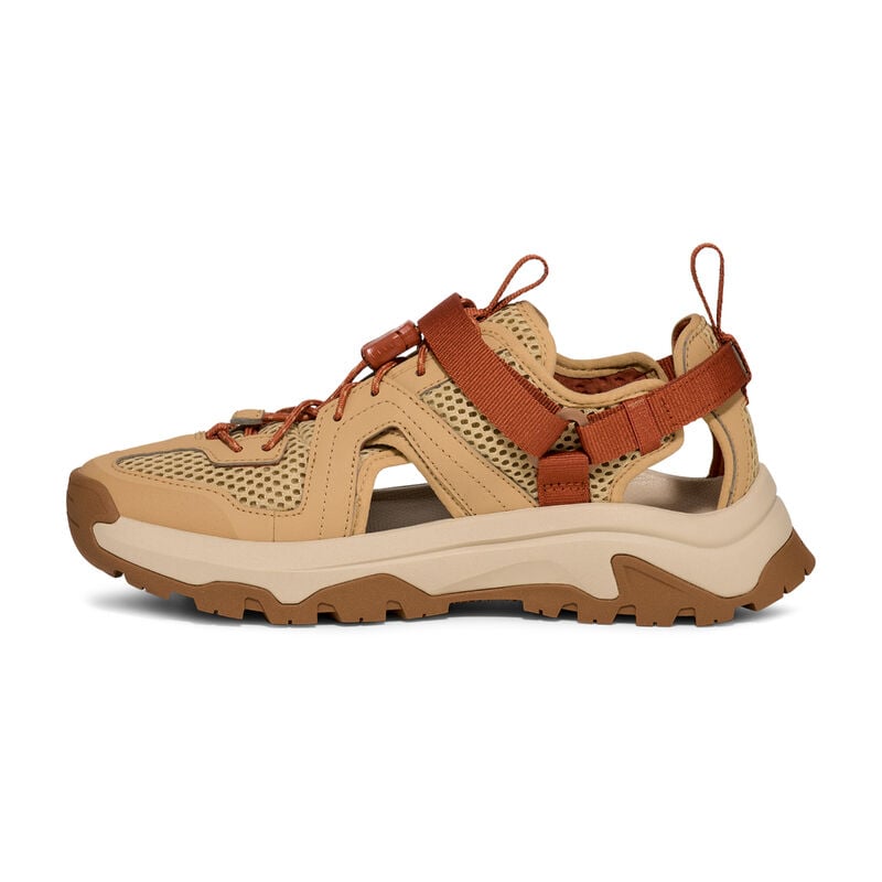 Teva Hurricane XLT3 Closed-Toe Sandals Womens image number 2