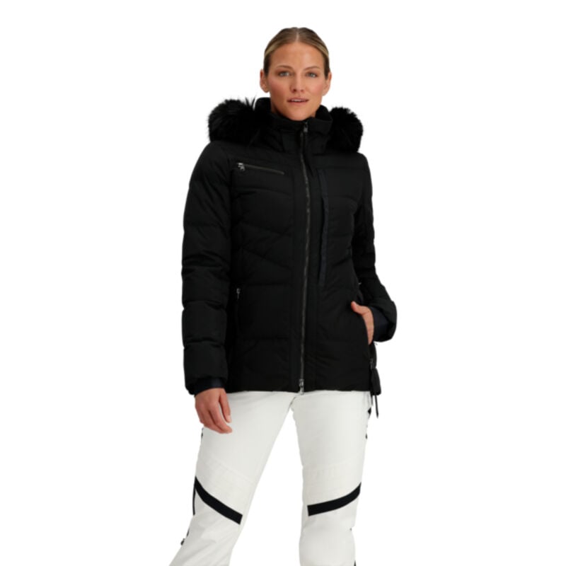 Obermeyer Circe Down Jacket Womens image number 2