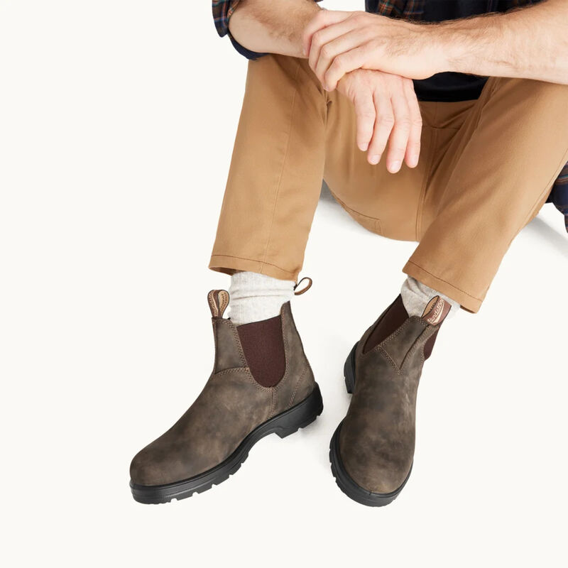 Blundstone Classic Boots Mens image number 7